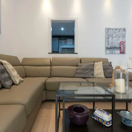 Apartamento Happy Apartment