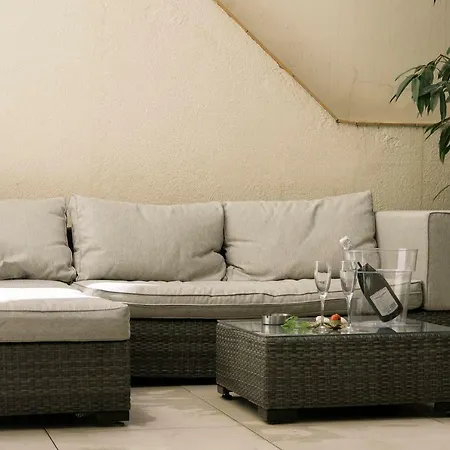 Apartment Apartamento Happy Sitges
